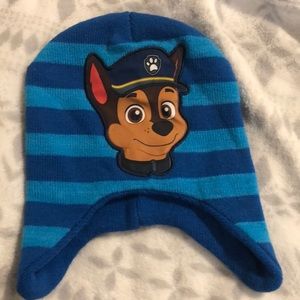 Paw Patrol Chase Winter Hat